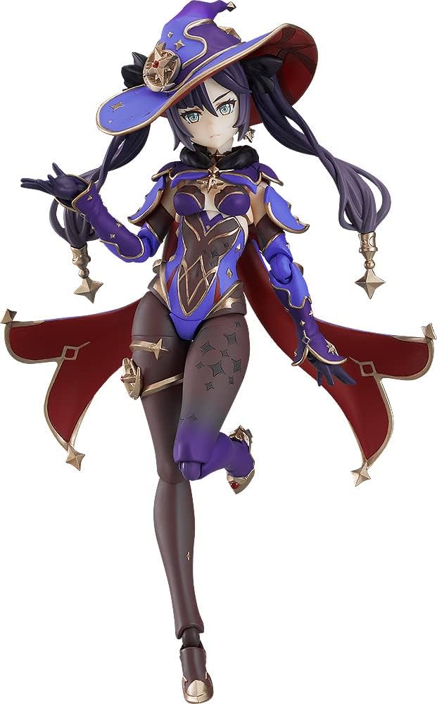 Amazon | figma 原神 モナ 水中幻願ver. ノンスケール ABS&PVC&PET製