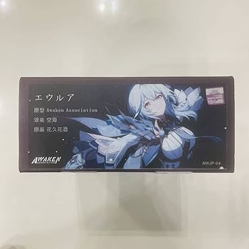 Amazon.co.jp: 原神 エウルア ローレンス 標家模型坊 Awaken