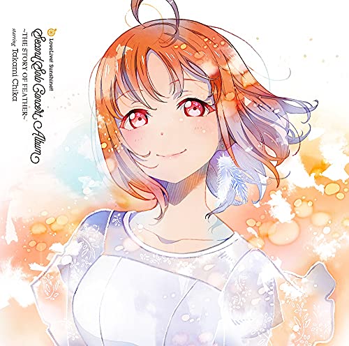 LoveLive! Sunshine!! Second Solo Concert Album ～THE STORY OF