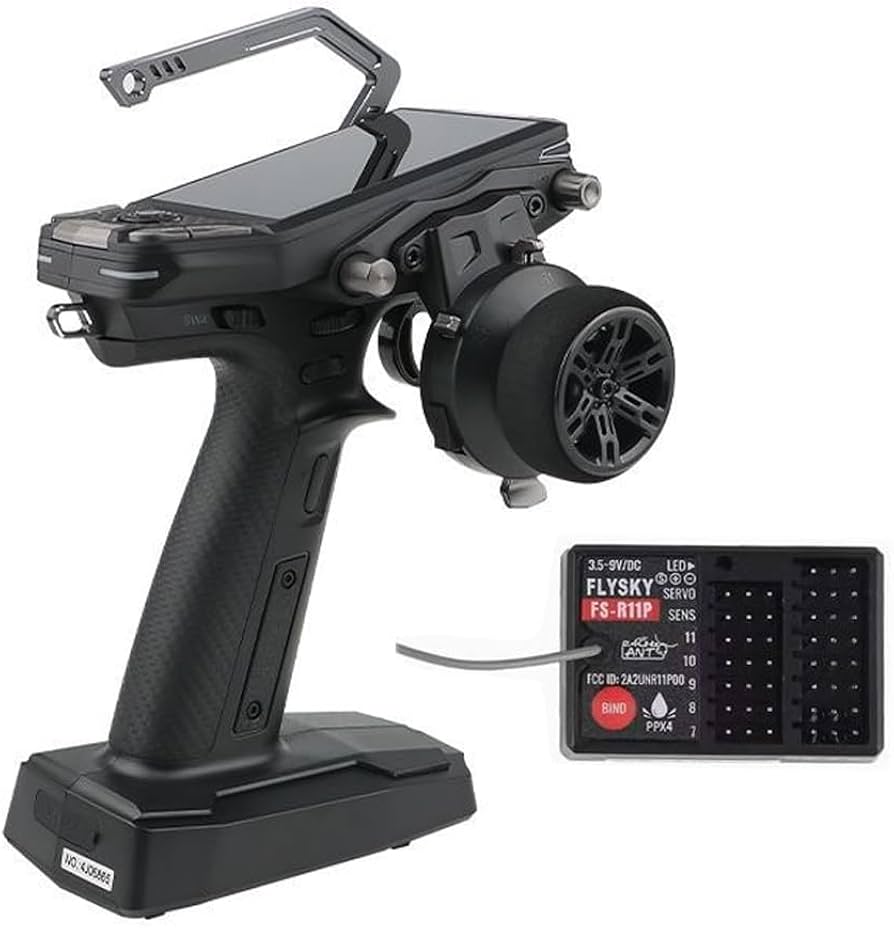 Amazon.com: GoolRC Flysky FS-G11P 2.4GHz 11CH Radio Transmitter