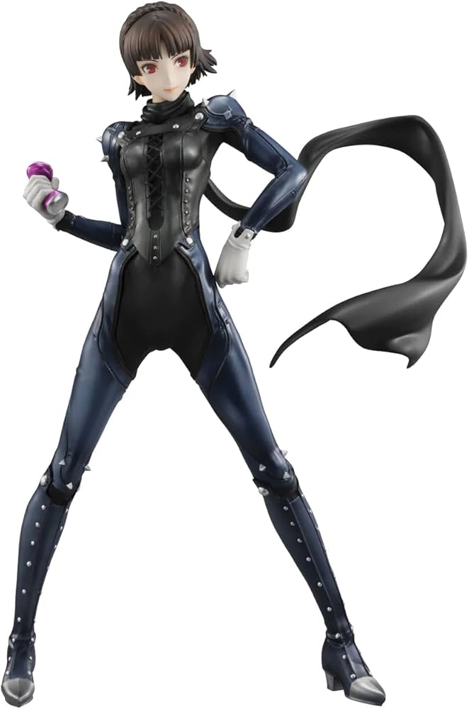 Amazon.co.jp: Lucrea ペルソナ5 ザ・ロイヤル 新島真 完成品