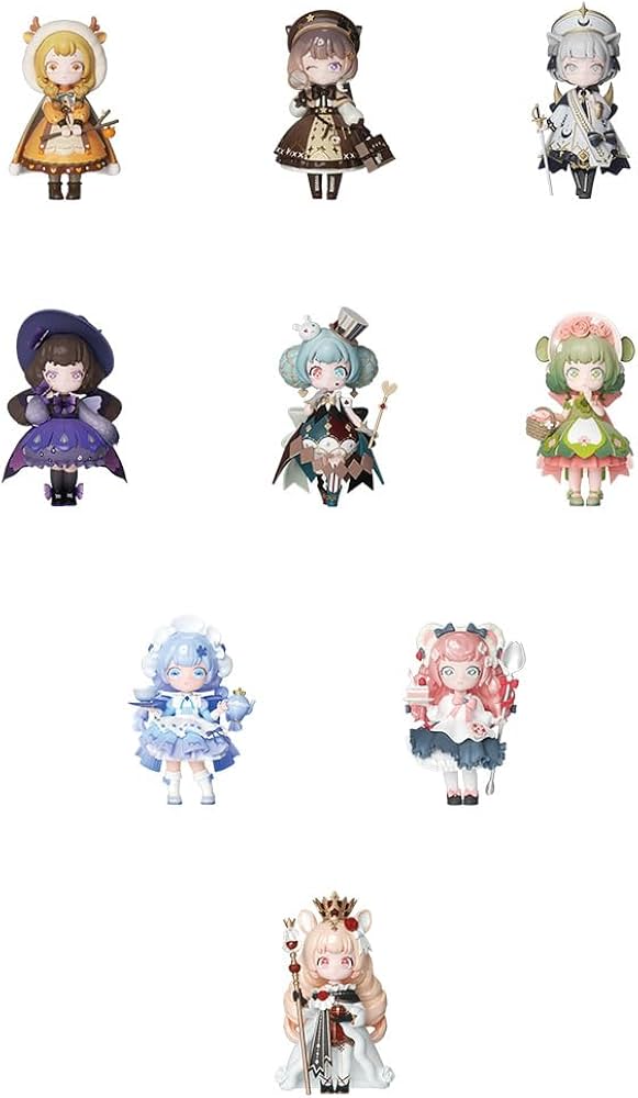 Amazon | TOYCLUB KOKOYA 風と森の伝説シリーズ PVC&ABS製