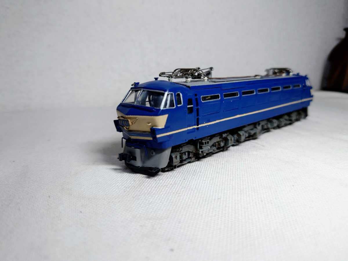 Amazon.co.jp: 通電・動作確認品 22-050 KATO ECS-1 運転台形