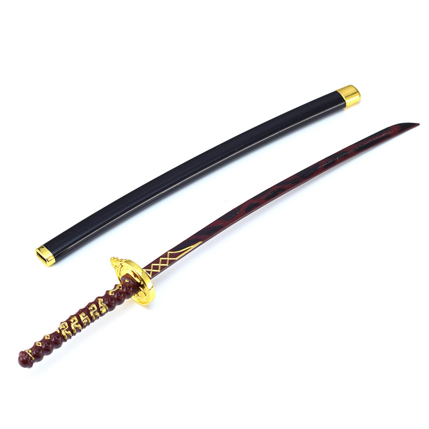 Amazon.co.jp: 【bulzuri】スカイリム V 黒檀の剣 26cm 片手剣 武器