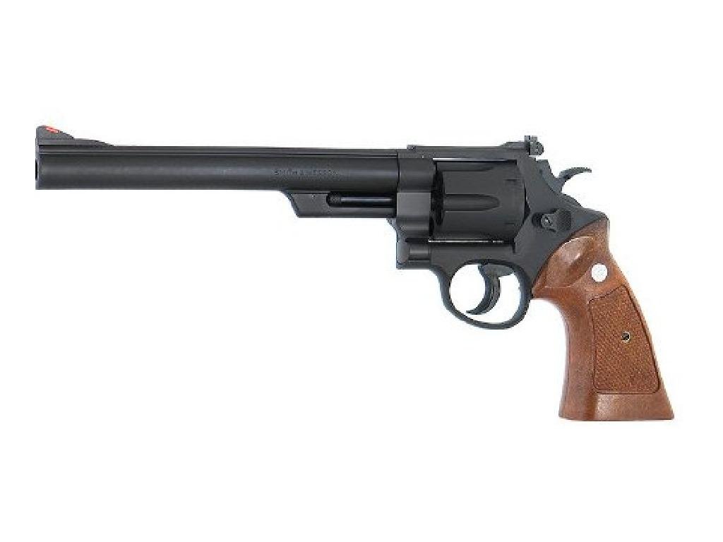 Amazon | タナカ S&W M29 8インチCB HW トラヴィス モデルガン完成品