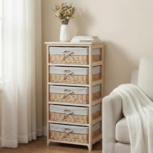 チェスト 5段 たんす ラタン」の人気商品一覧 | 安い商品を通販サイト