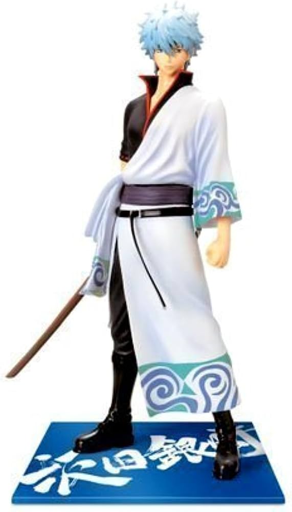 Amazon | 一番くじ 銀魂 A賞 坂田銀時フィギュア [並行輸入品