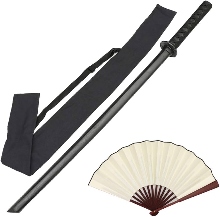 Amazon.co.jp: 剣道 居合道 剣術 練習 舞台道具 木刀 模造刀 コスプレ