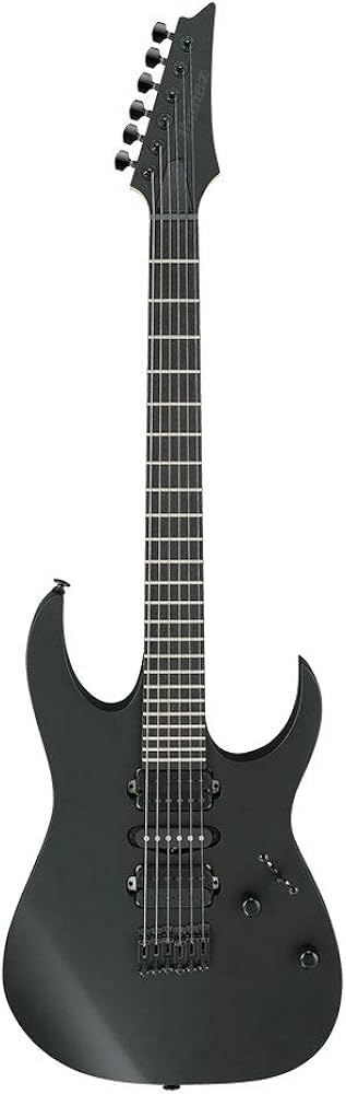 Amazon | IBANEZ RG6HSHFX-BKF エレキギター | エレキギター | 楽器
