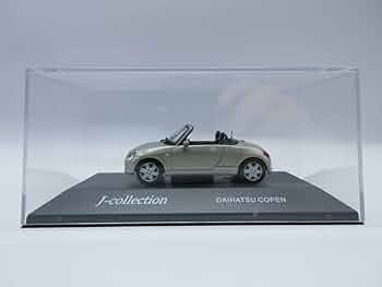Amazon | 1/43 京商 J-collection ダイハツ 初代コペン DAIHATSU COPEN