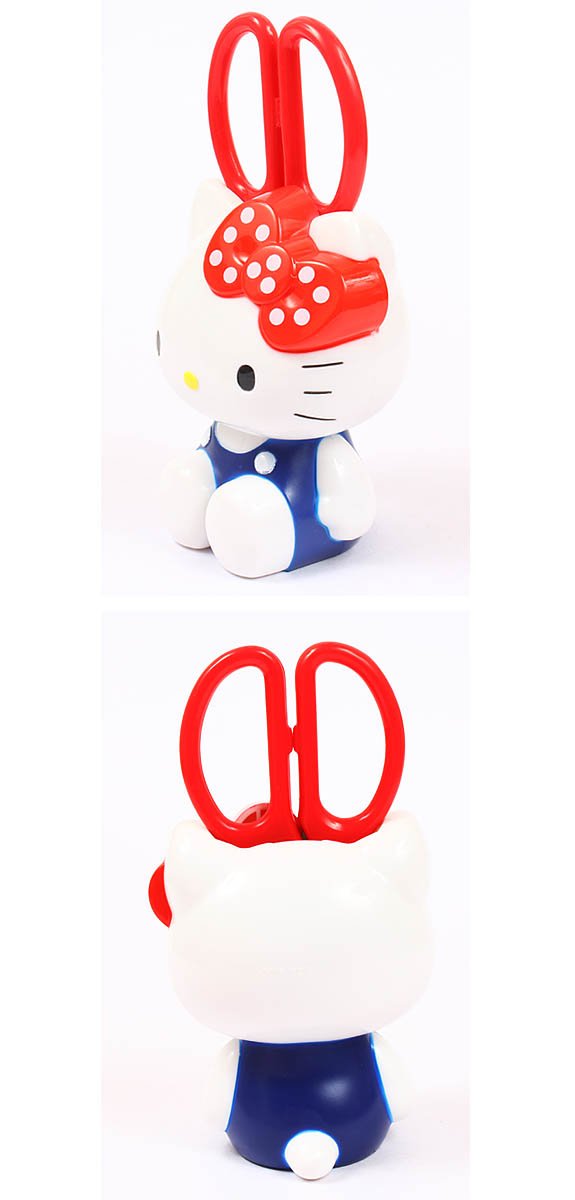 Amazon.co.jp: 【ハローキティ】ダイカットスタンドはさみ☆サンリオ