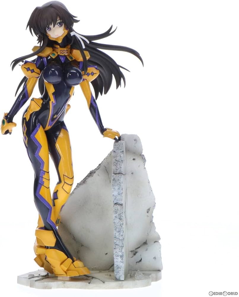 Amazon | [FIG]篁唯依(たかむらゆい) 衛士強化装備 マブラヴ