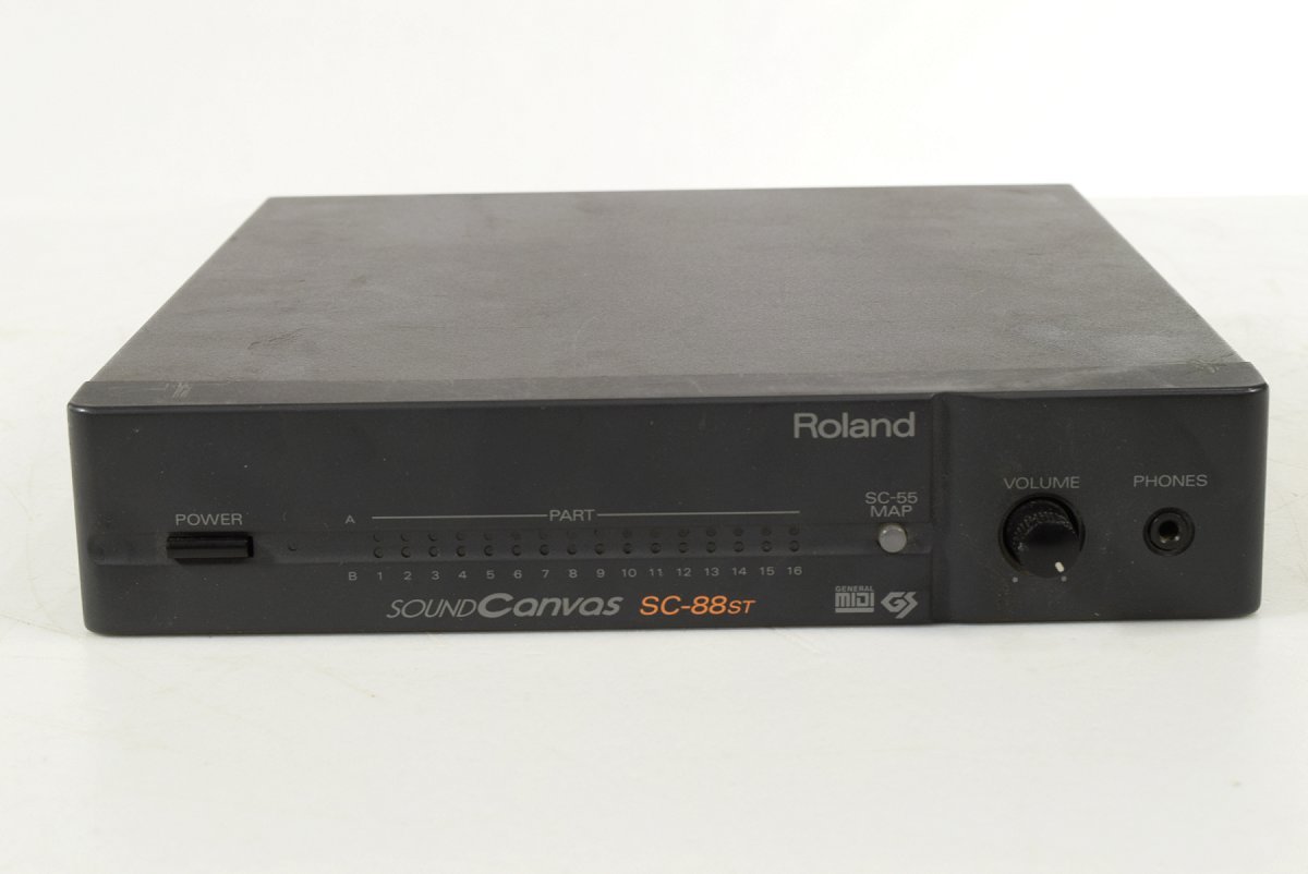 Amazon | Roland / SC-88ST ローランド 音源モジュール | サウンド