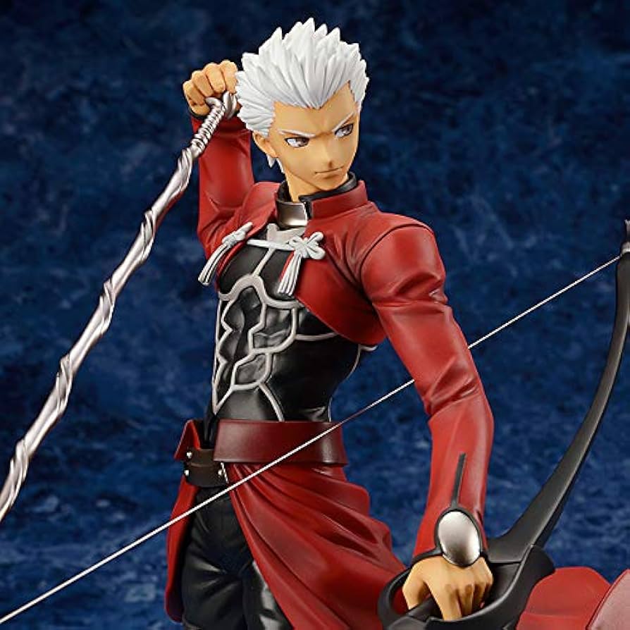 Amazon | Fate/stay night [Unlimited Blade Works] アーチャー 1/8