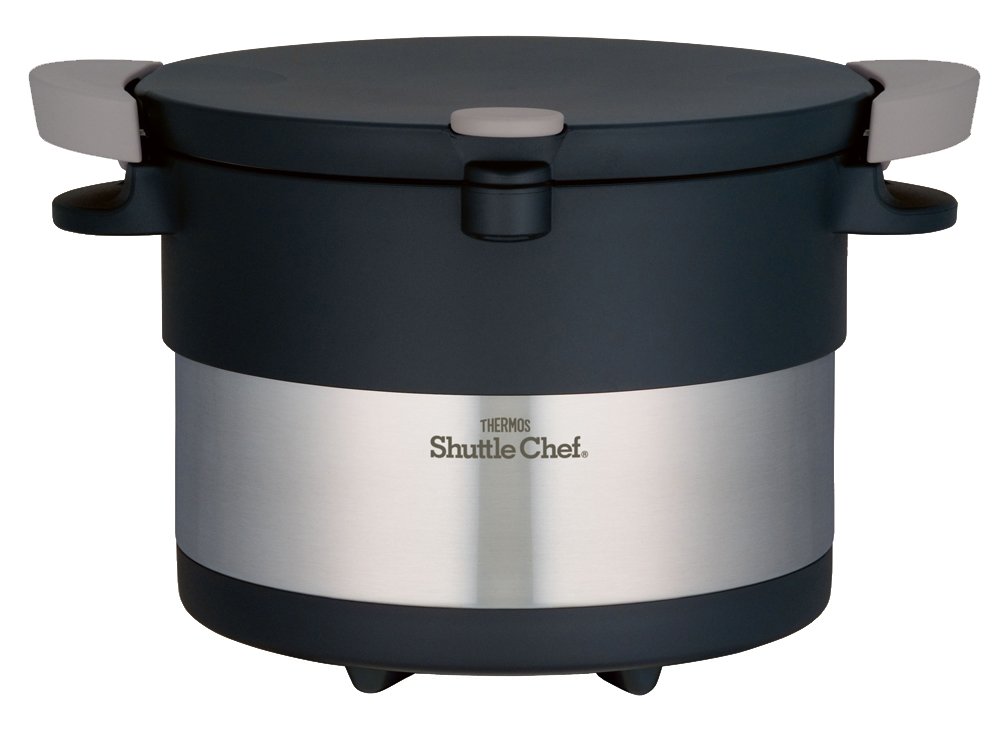 Amazon｜THERMOS 真空保温調理器 シャトルシェフ 3.0L ステンレス