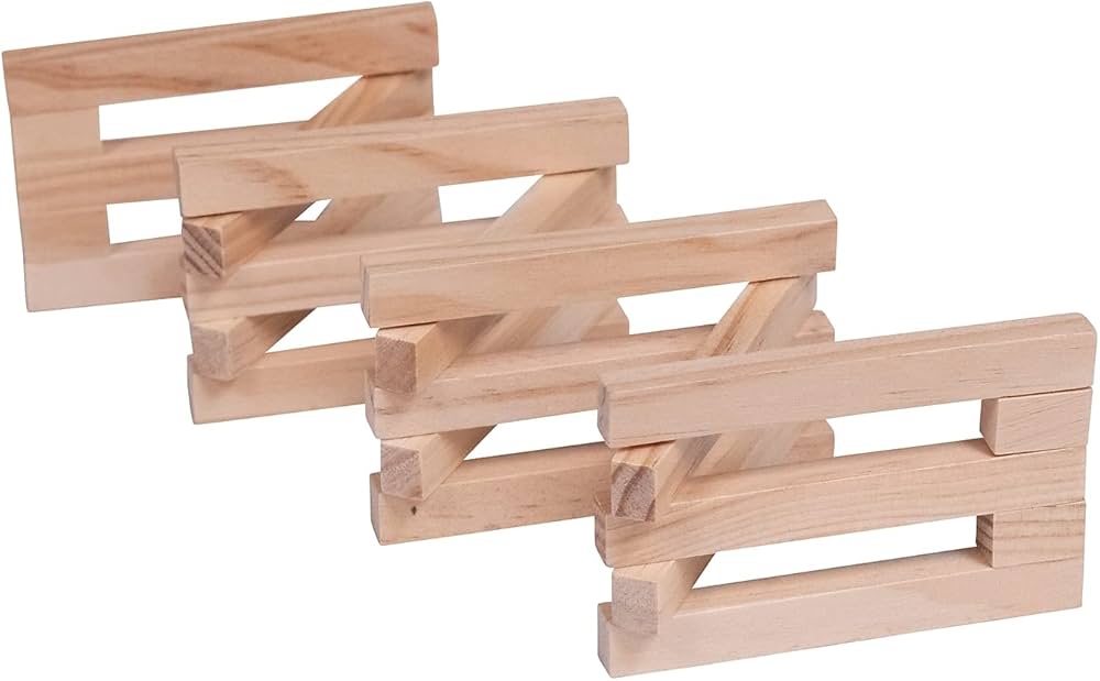 Amazon.co.jp: 木製フェンス : おもちゃ
