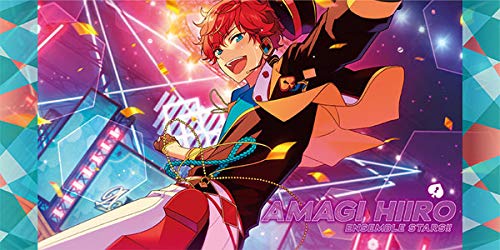 Amazon.co.jp: あんさんぶるスターズ！！ ビジュアルバスタオル Vol.1