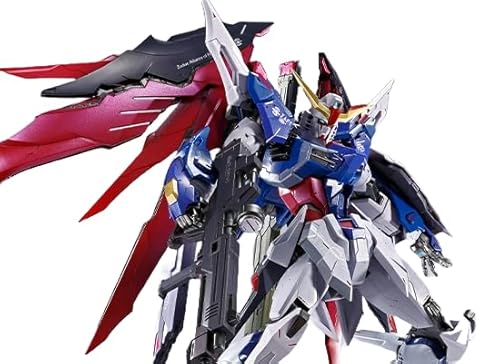 BANDAI SPIRITS Destiny Gundam (Full Package) [Metal Build Festival