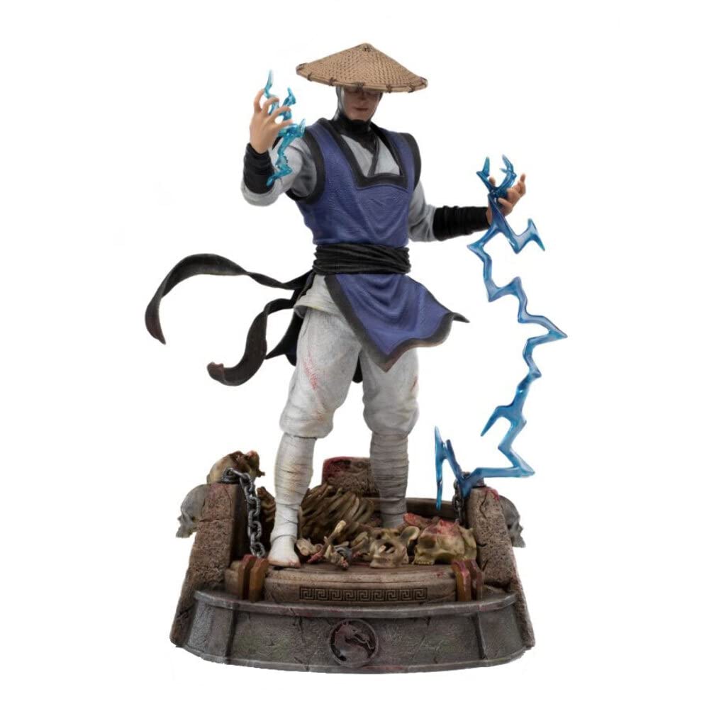 Amazon | 像 ライデン - モータルコンバット - アートスケール 1/10