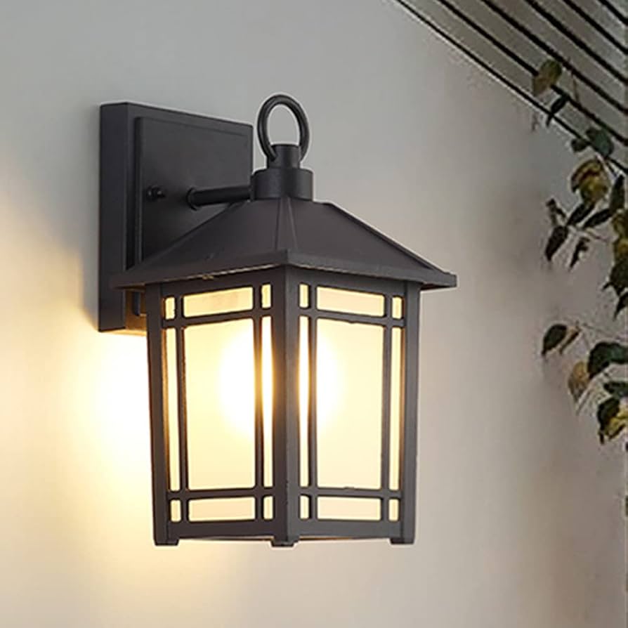 Amazon.co.jp: ポーチライト 玄関ライト 光感センサーライト 明暗