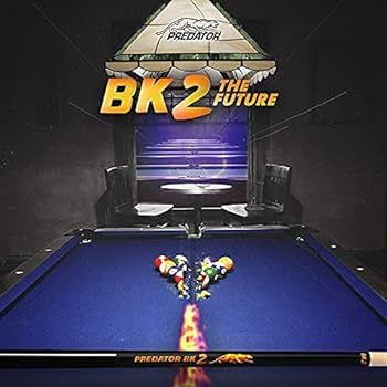 Amazon | ビリヤード キュー Predator 【プレデター】 BK2 復刻版