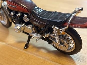 Amazon.co.jp: 1/24 ZIIカスタムバイクコレクション 真崎京介 検）湘南