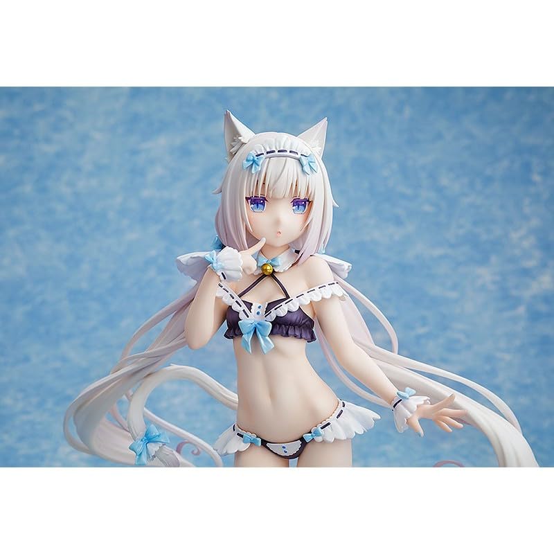 Amazon | KDcolle ネコぱら バニラ メイド水着ver. 1/7スケール