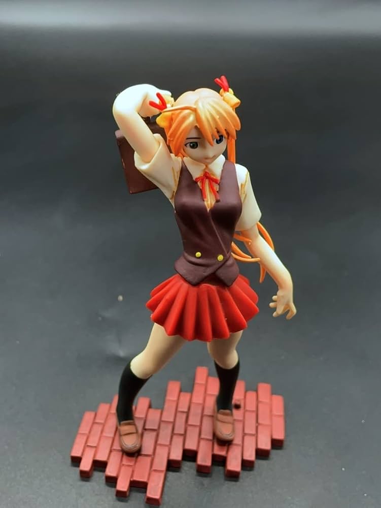 Amazon.co.jp: 〓コナミ〓魔法先生ネギま！フィギュアコレクション