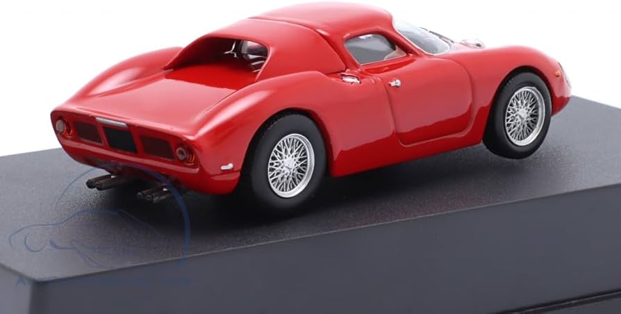 Amazon.co.jp: フェラーリ ミニカー 1/43 FERRARI 250 LM 1963 レッド
