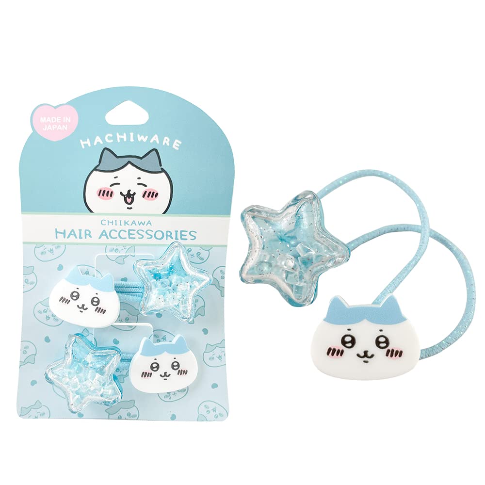 Amazon.co.jp: ハチワレ ヘアゴム シェイクヘアポニー 粧美堂 SHOBIDO