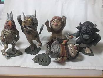 Amazon | 速 かいじゅうたちのいるところ モーリスセンダック