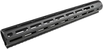 Amazon | Airsoft Artisan KAC URX4 スタイル M-LOK 14.75inch ハンド