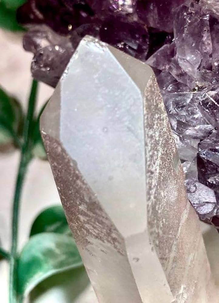 Amazon.co.jp: チャネリングピンク レムリアンシード クリスタル 原石