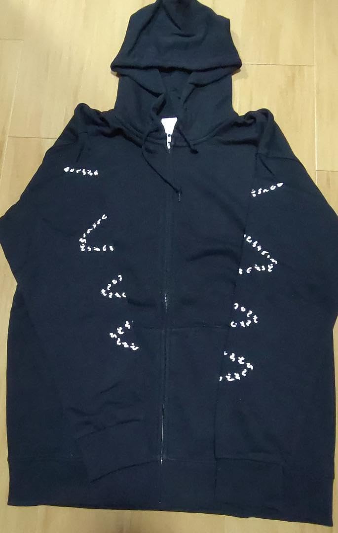 Amazon.co.jp: 真天地開闢集団 ジグザグパーカー ホビー グッズ : おもちゃ