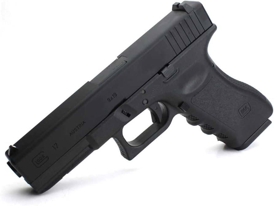 Amazon | 東京マルイ ガスブローバックガン Glock17 Gen3 アルミ