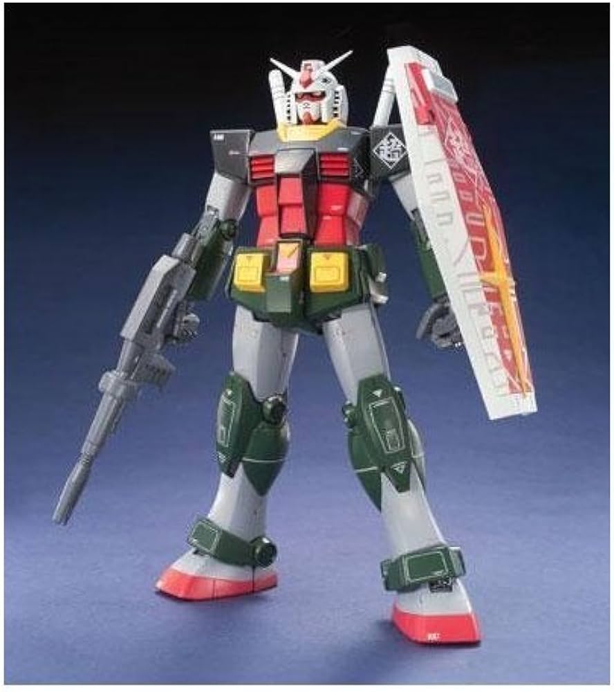 Amazon | MG 1/100 RX-78-2 GUNDAM ガンダム Ver.2.0 リアルタイプ
