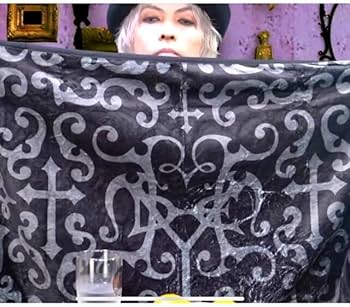 Amazon.co.jp: エディ Edyh クッションブランケット HYDE 黑ミサ 2021