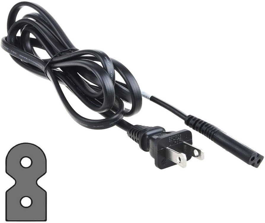 Amazon | Xzrucst AC 電源コード コンセント ソケット プラグケーブル