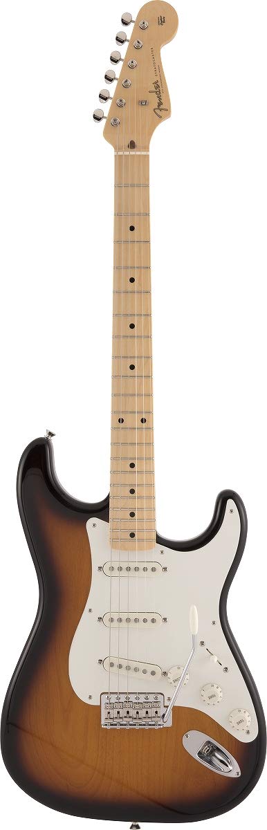 Amazon.co.jp: Fender エレキギター Made in Japan Heritage 50s