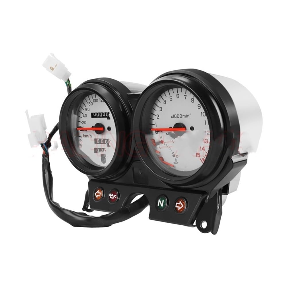 井原智義 油絵 [山里] ゴールド色紙額