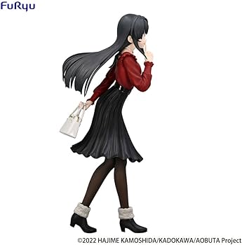 Amazon.co.jp: 青春ブタ野郎シリーズ Trio-Try-iT Figure 桜島麻衣