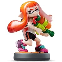 Amazon.co.jp: amiibo テンタクルズセット[ヒメ/イイダ] (スプラ