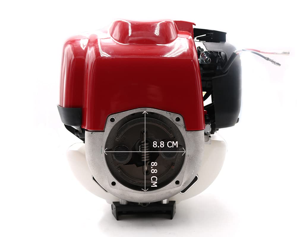 Amazon | GX50 47.9cc ガス エンジン 4 ストローク モーター ガソリン