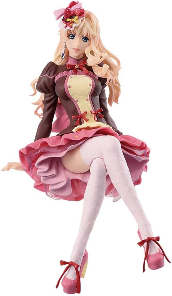 Amazon | バンプレスト マクロスF EXQフィギュア ～シェリル・ノーム