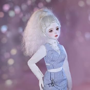 Amazon | 【フルセット】1/6 球体関節人形 DOLL BJD カスタムドール
