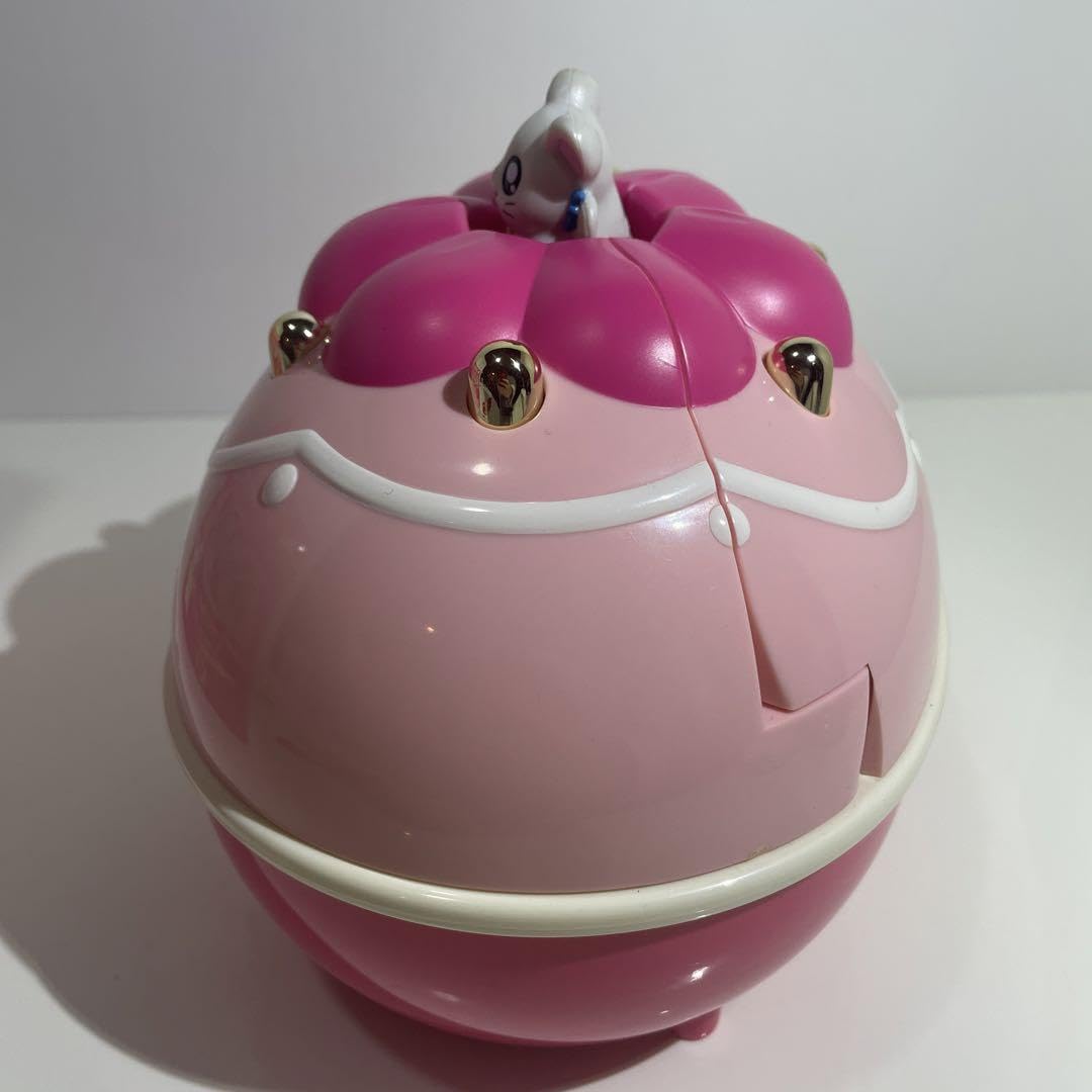 Amazon.co.jp: 当時物 レア とっとこハム太郎 リボンちゃんのミラクル