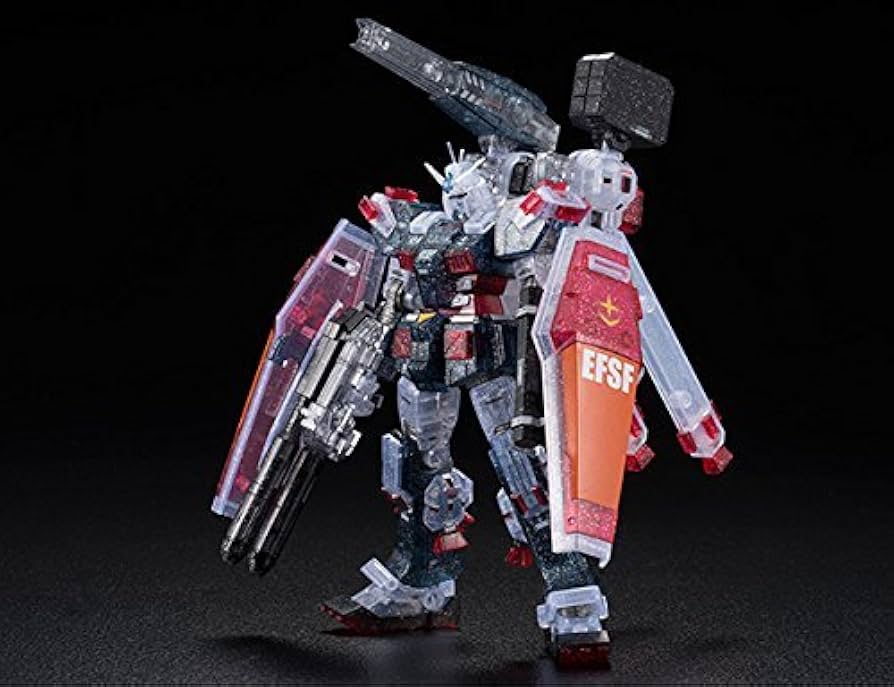 Amazon | バンダイ(BANDAI) HG 1/144 フルアーマー・ガンダム(GUNDAM