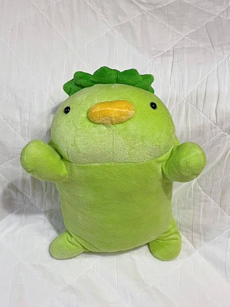 Amazon.co.jp: Friccaフリッカ まつもと かっぱ ぬいぐるみ : おもちゃ