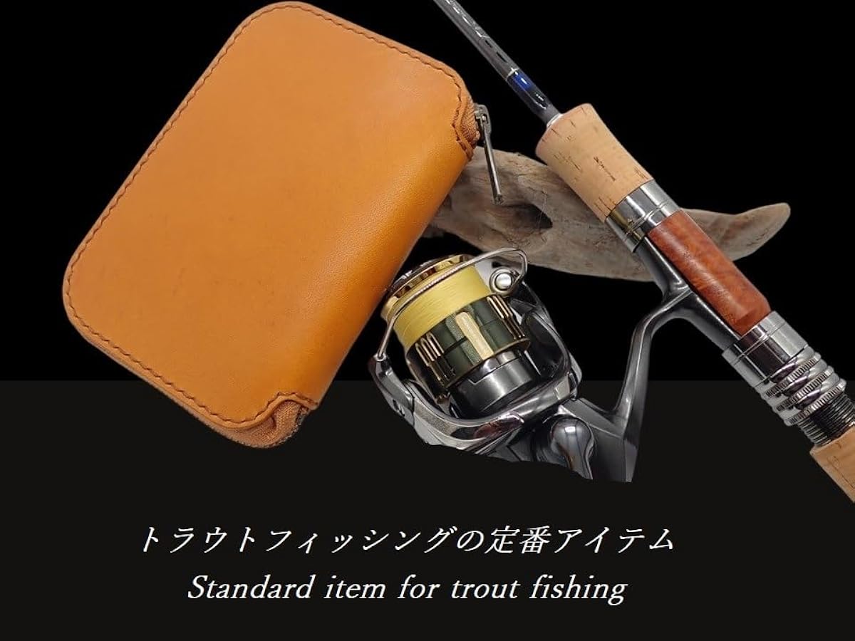 Amazon | K.Craft 【日本製・本革・職人製作】 オイルヌメレザー製