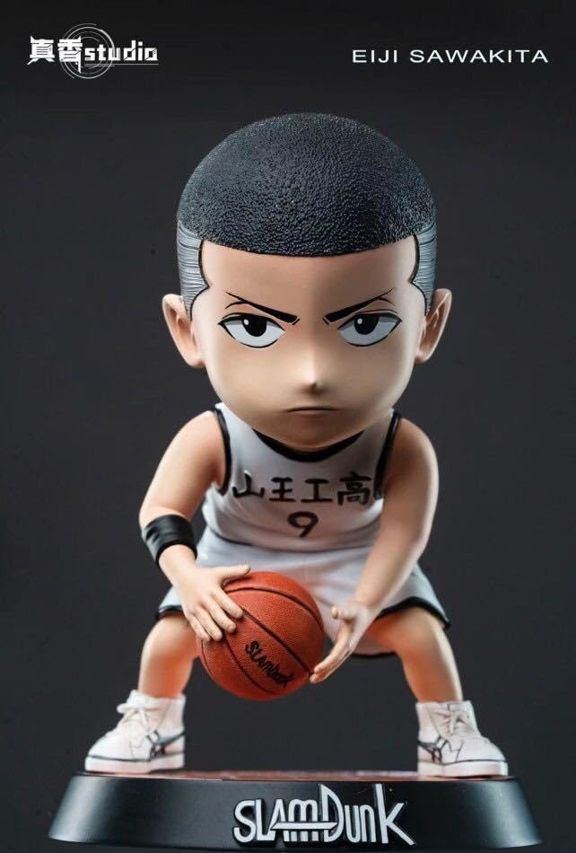 Amazon | SLAM DUNK スラムダンク 沢北栄治 山王 エース ZX ガレージ